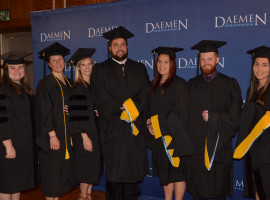 Athletic Training Graduates