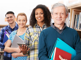 Civic Engagement Reading Discussion Series