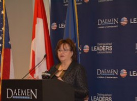 New York State Education Commissioner MaryEllen Elia