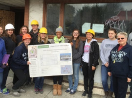 Community Project for Refugees