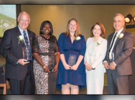Distinguished Alumni Award Recipients