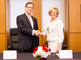 Daemen D'Youville Partnership