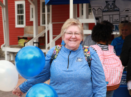 Daemen Day in Amherst