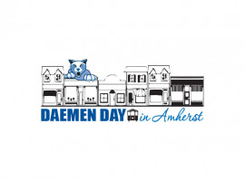 Daemen Day logo