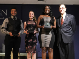 Excellence Awards Top Recipients