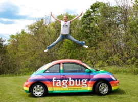 Fagbug Car