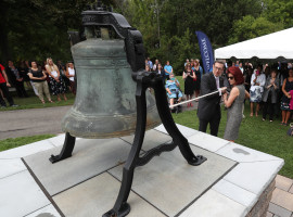 Founders Bell Ringing