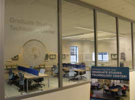 Graduate Studies Technology Center