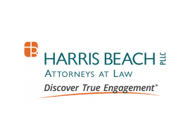 Harris Beach logo