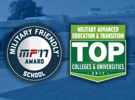 Military Friendly Logos