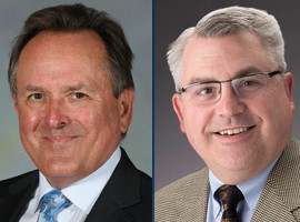 John Yurtchuk and Stephen Zenger