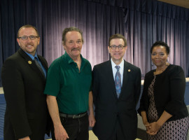 Outstanding Faculty and Staff Awards