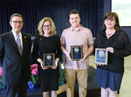 Outstanding Faculty and Staff Awards