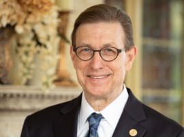 President Gary Olson