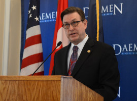 President Gary Olson