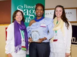 Woman of Influence Award