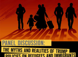 Refugee Immigration Discussion Panel
