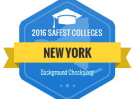 Safest Colleges