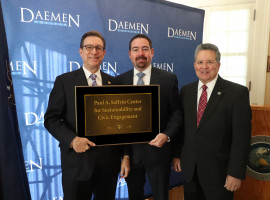 Saffrin Press Conference