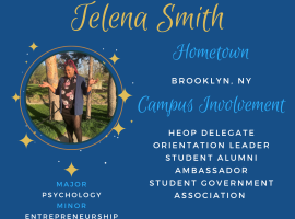 Student Leader of the Year