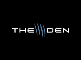 The Den logo