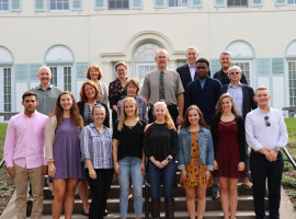 Top 10 First Year Students