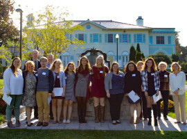 Top 10 First Year Students