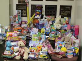 Toy Drive 2015