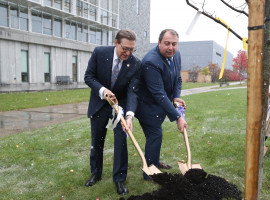 President and Supervisor