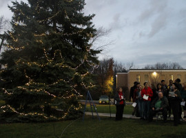 Tree Lighting Ceremony