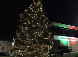 Tree Lighting Ceremony