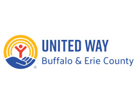 United Way Buffalo & Erie County text and logo 