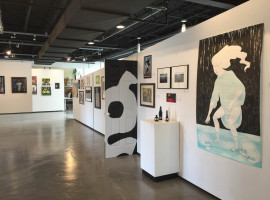Undergrad Art Exhibition