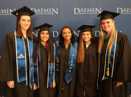 Undergraduate Commencement