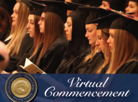 Virtual Commencement 2020
