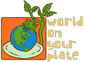 World On Your Plate