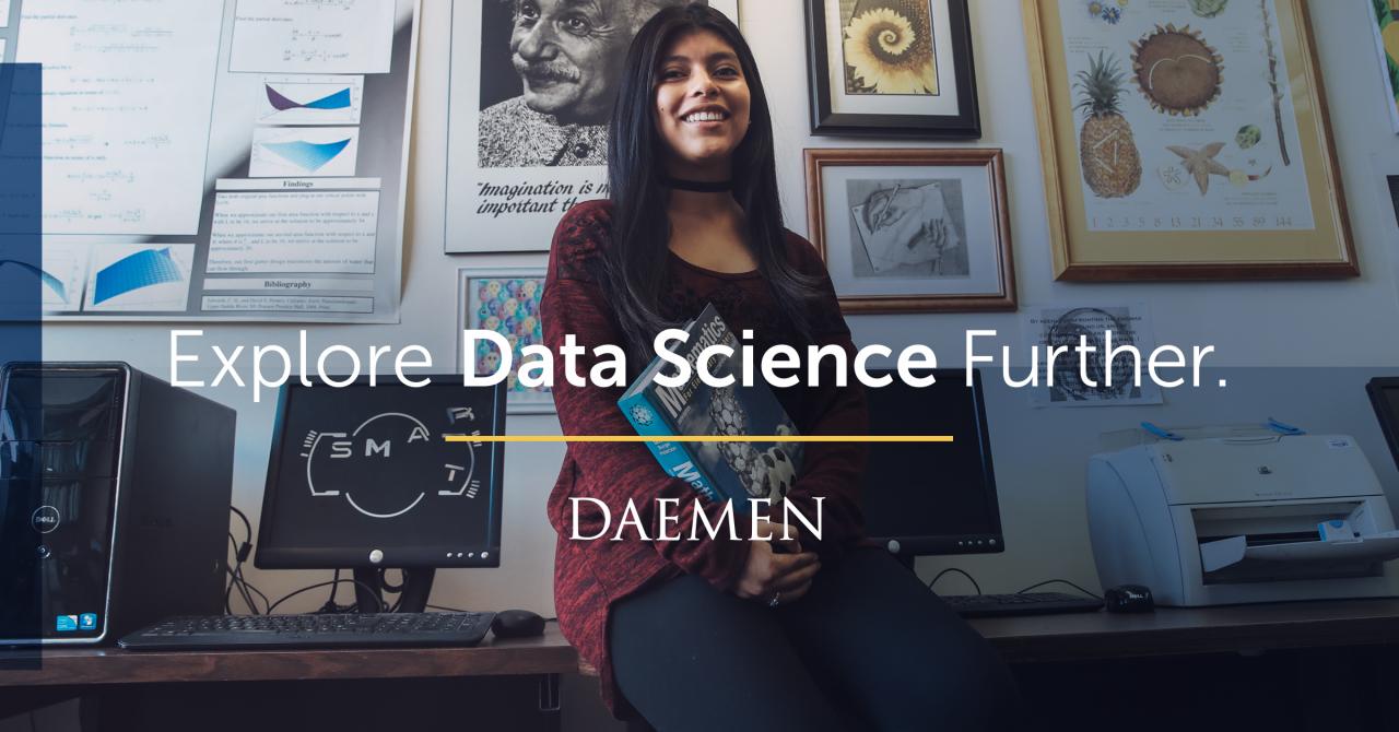 Explore Data Science Further